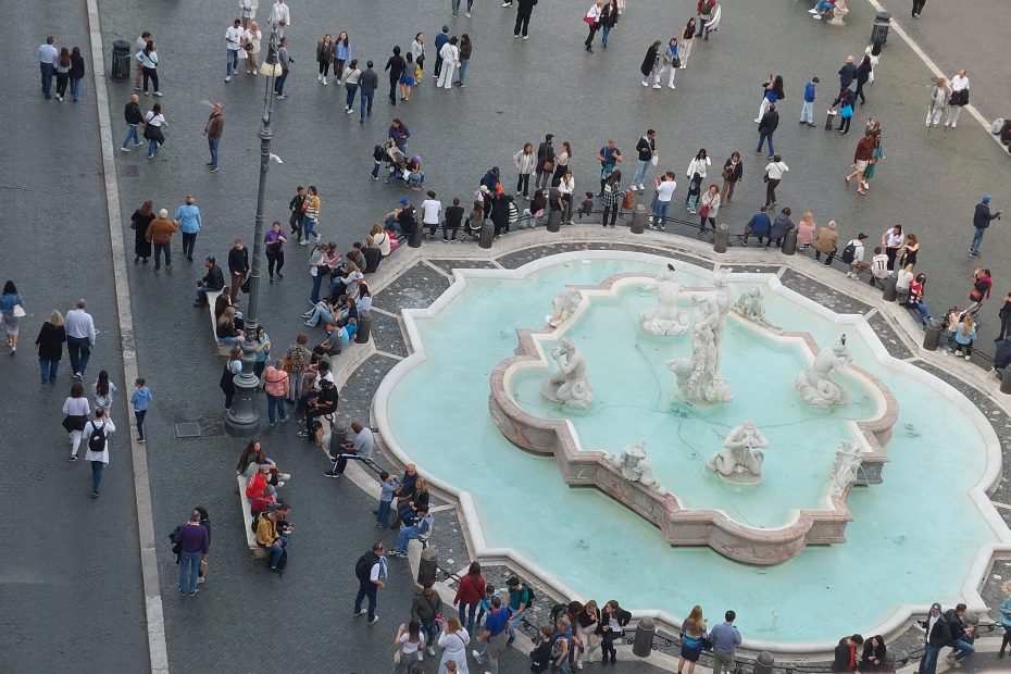 Place Navone Olimpia Pamphyili
