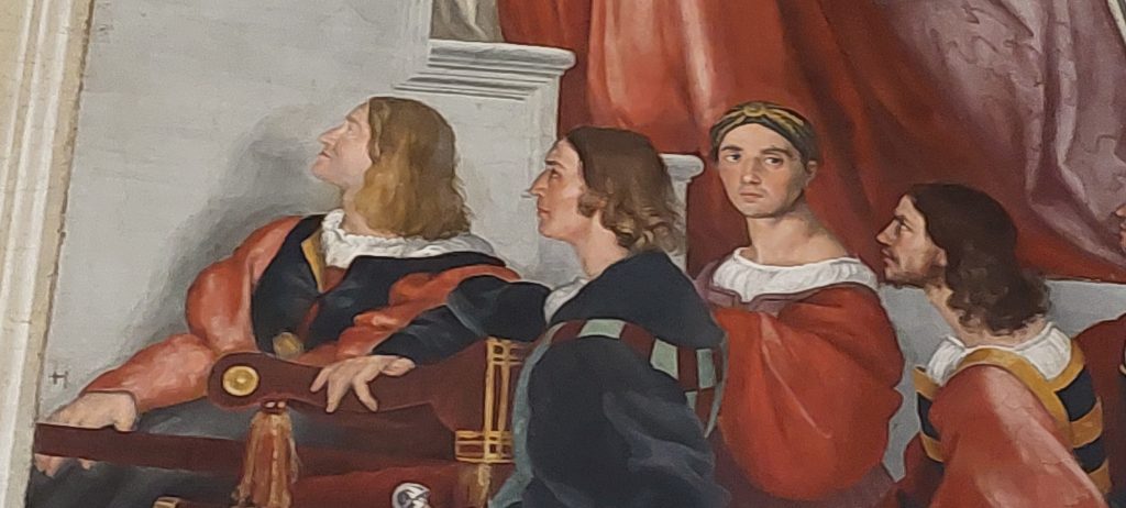 Chambres de Raphael