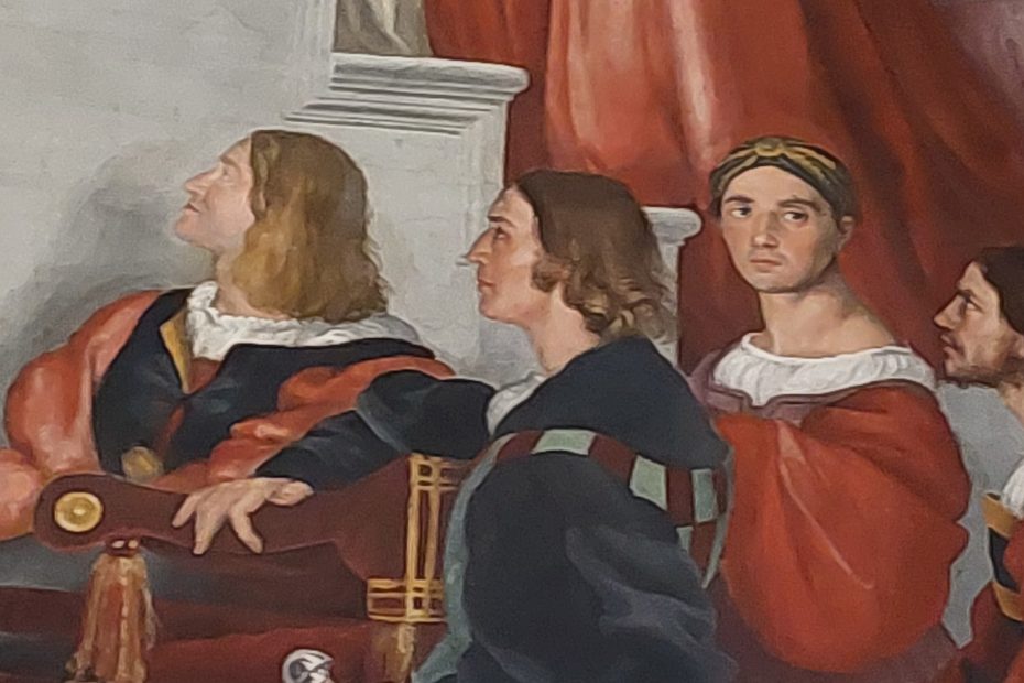 Chambres de Raphael