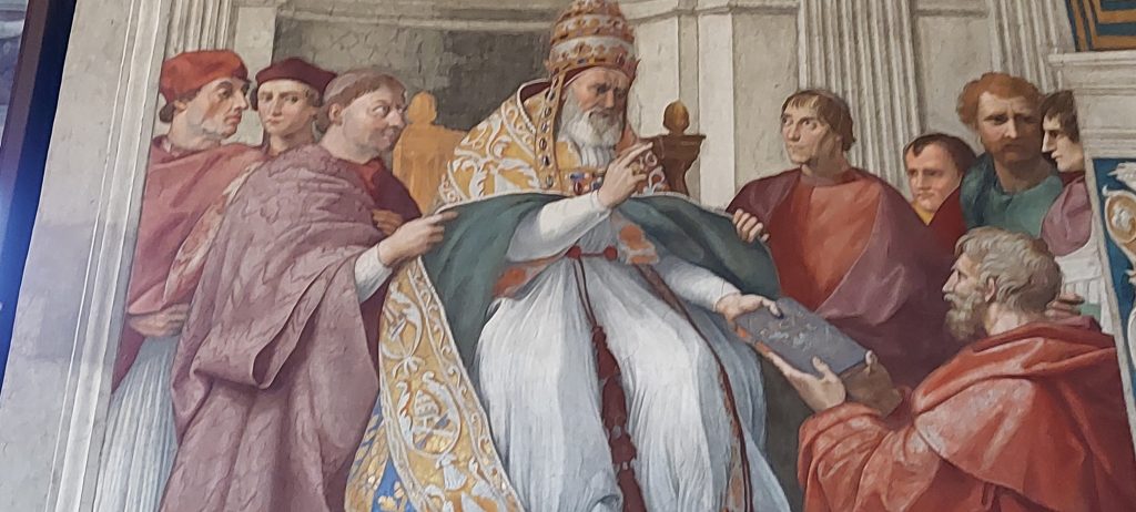 Chambres de Raphael