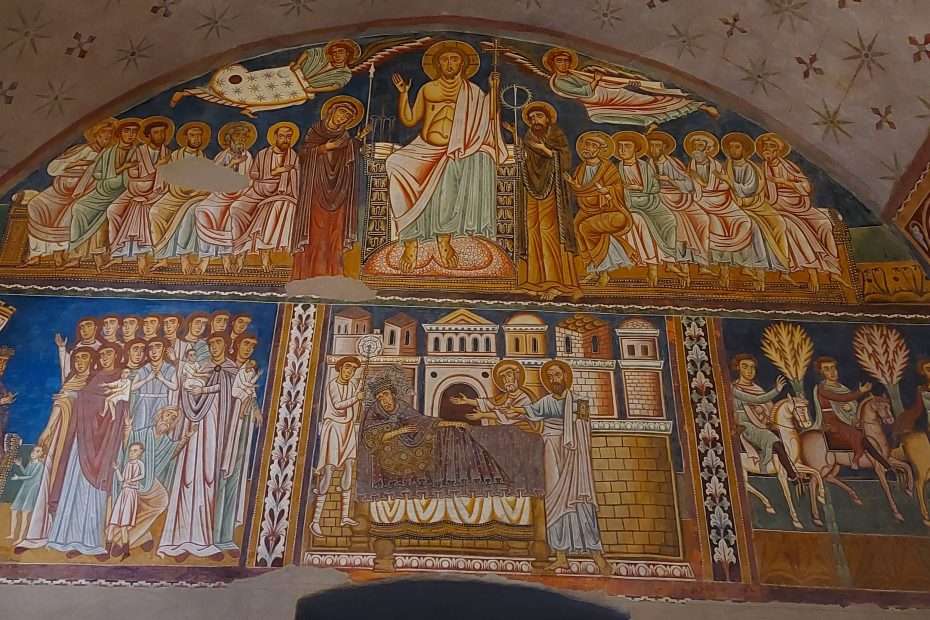 chapelle de saint Sylvestre