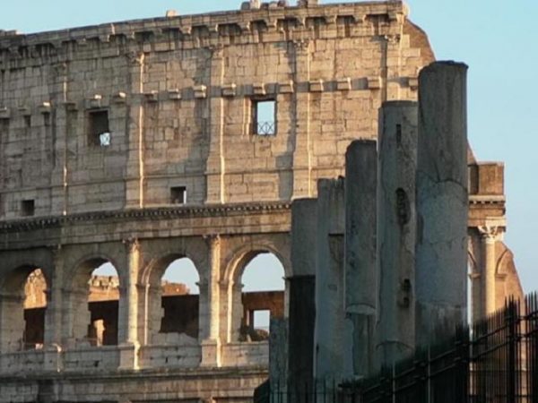 Visite guidée de la Rome antique découverte cu Colisée Forum et Palatin