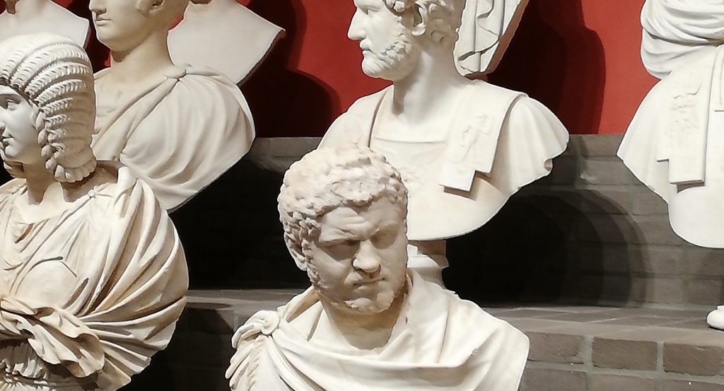 marbres de la collection Torlonia
