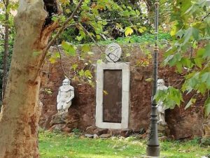 Visite générale de Rome ésotérique