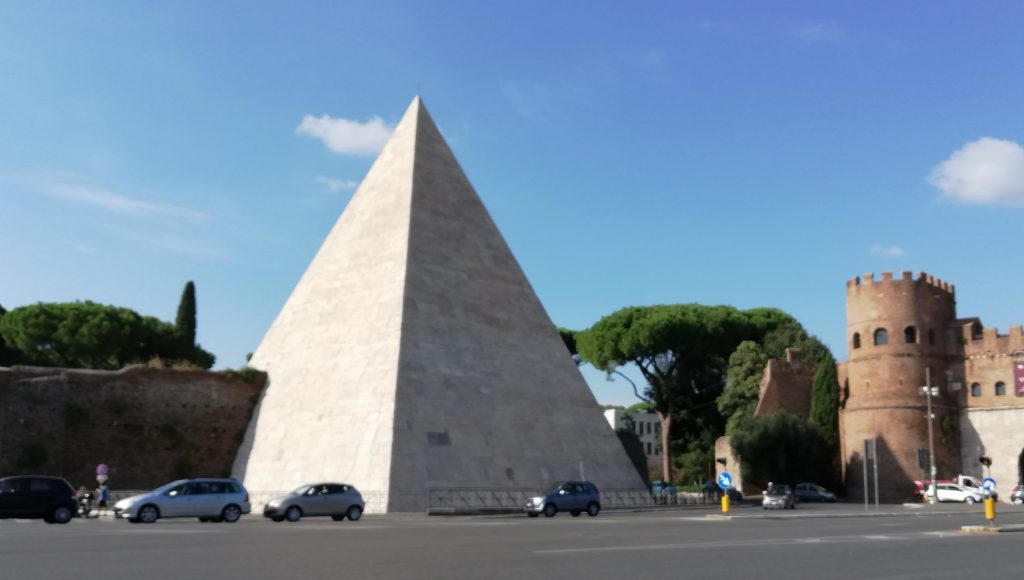 Balades à la découverte de Rome ésotérique