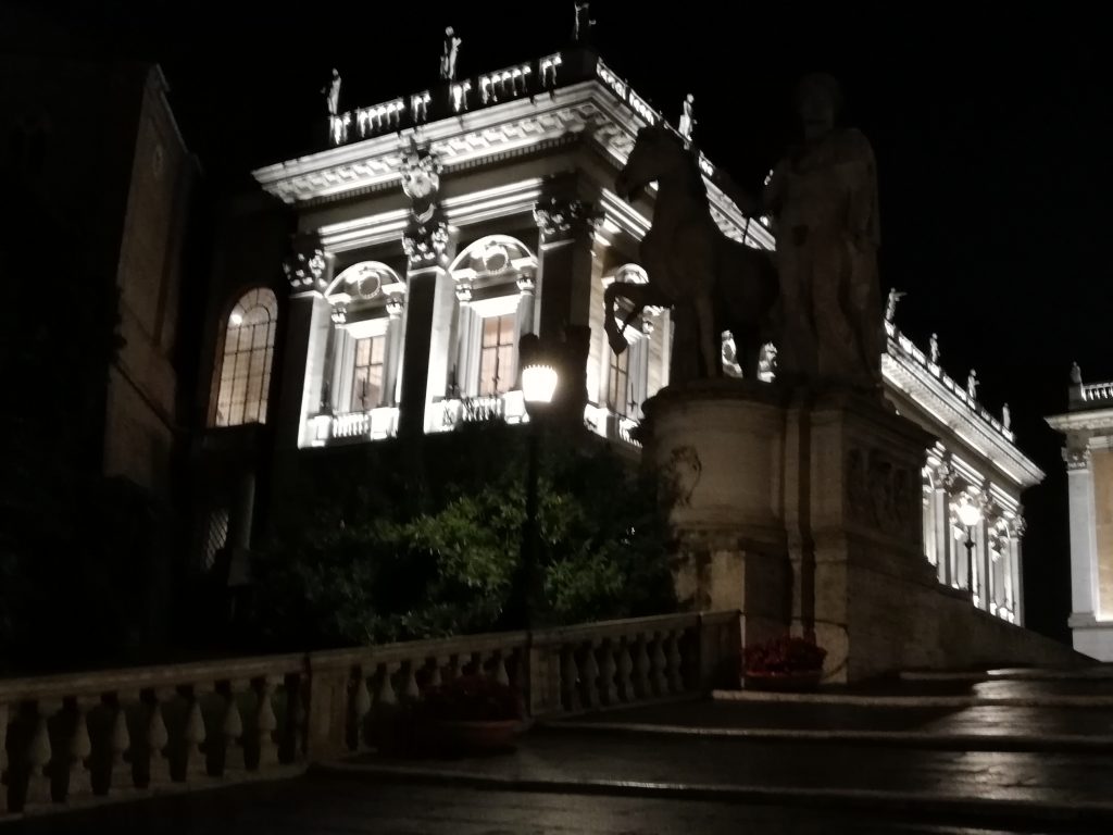 Visite guidée de musées du Capitole