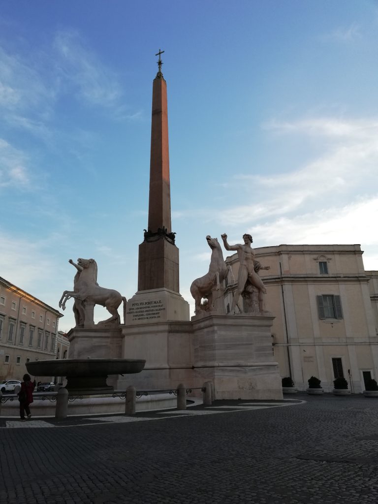Visite guidée du quartier Trevi