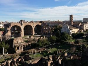 Les cultes antiques dans le Forum romain