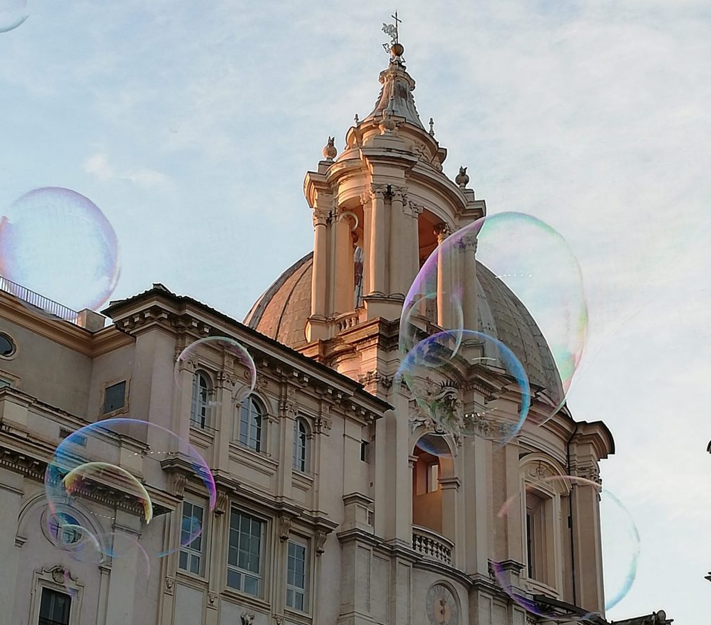 Borromini à Rome