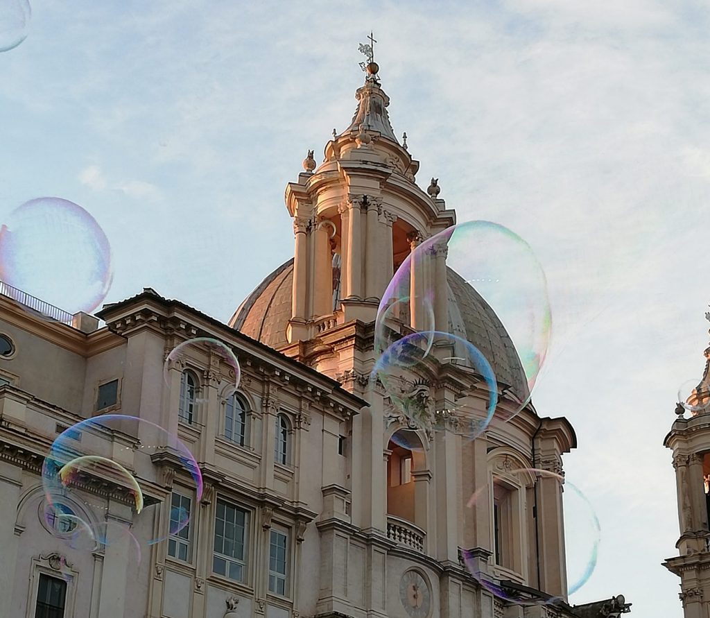 le baroque à Rome