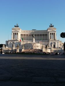 Les monuments francs maçons de Rome