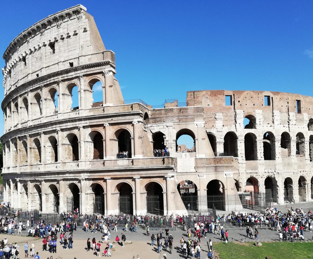 visite guidée du Colisée de Rome