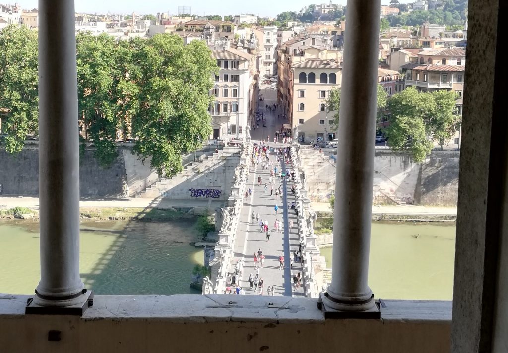 Visite guidée du quartier Ponte