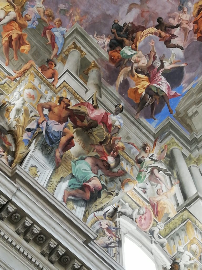 Visite guidée de la Rome baroque