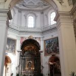Visite des églises de la renaissance