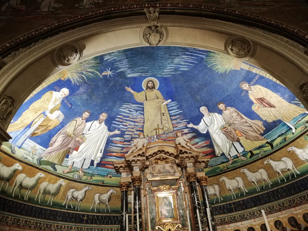 Visite guidées des églises autour de sainte Marie Majeure