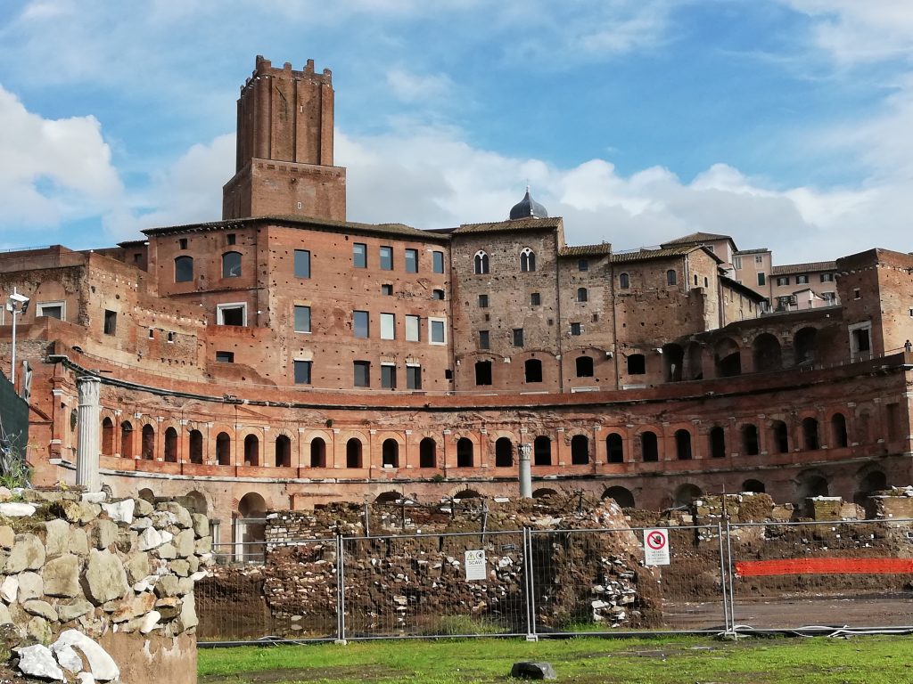 Marchés de Trajan