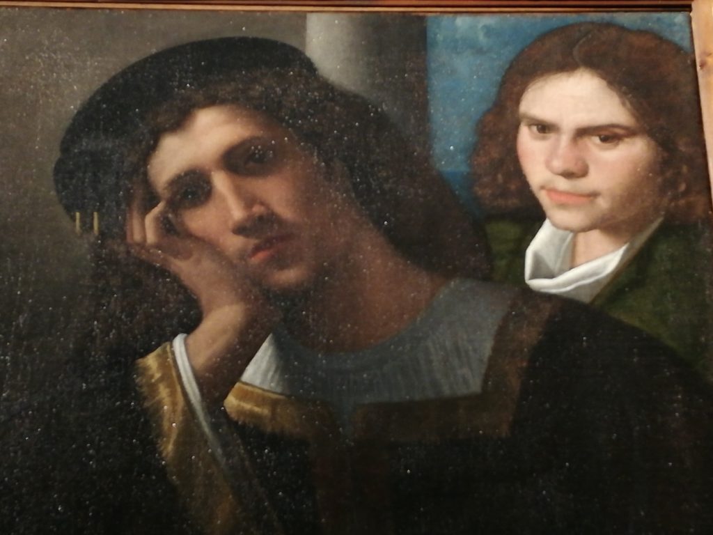 Visite du musée du Palais Venise