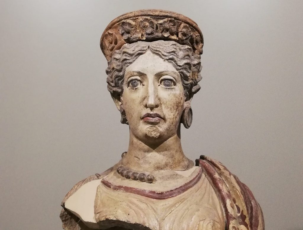 Visite guidée du musée étrusque de villa Giulia