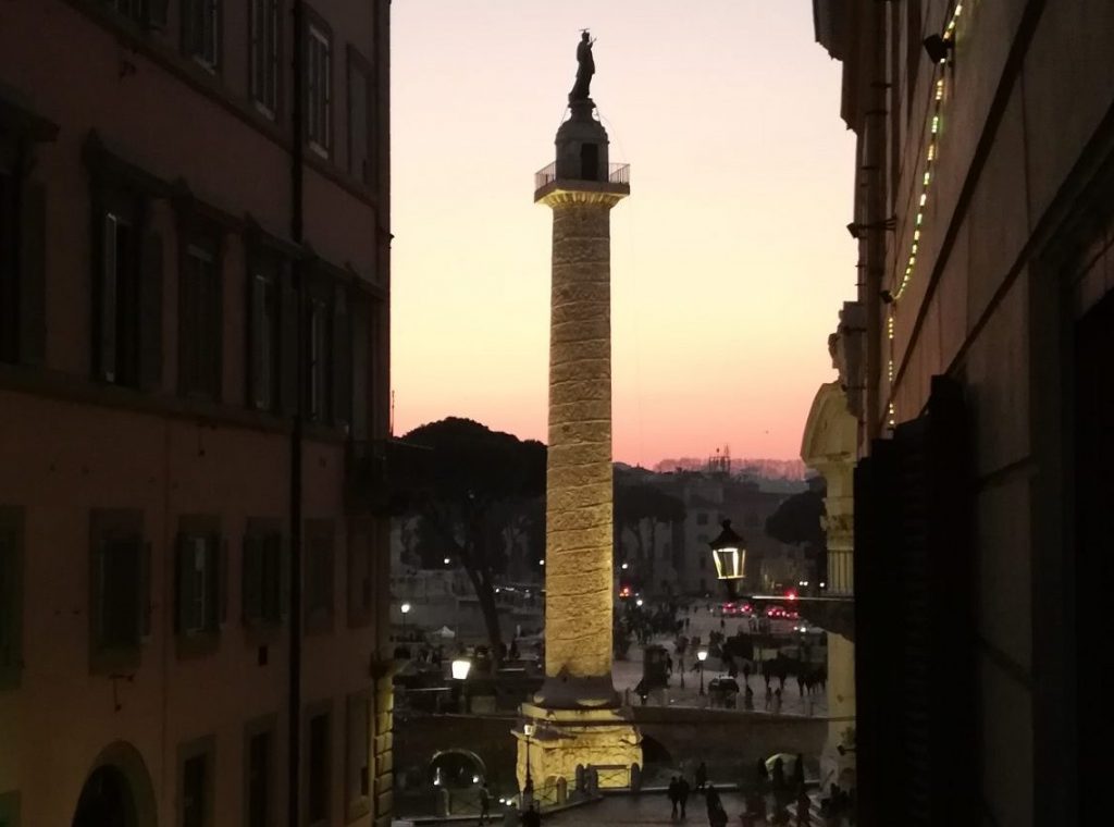 colonne de Trajan