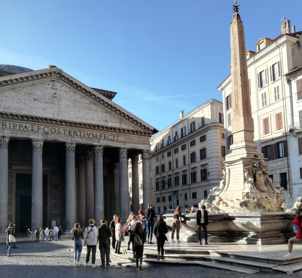 visite du Panthéon