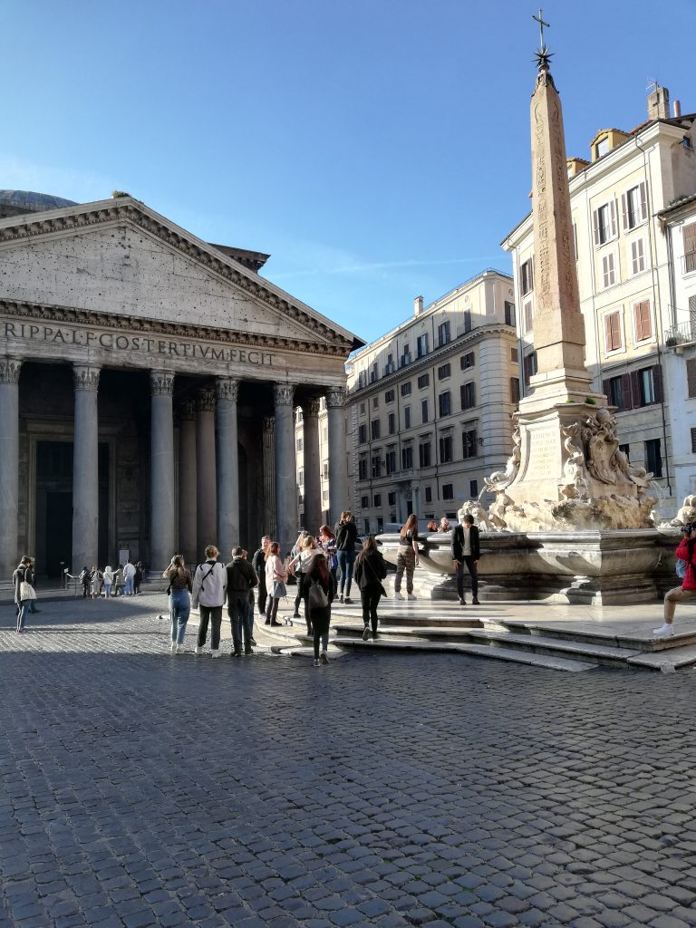 Visite guidée du quartier Pigna