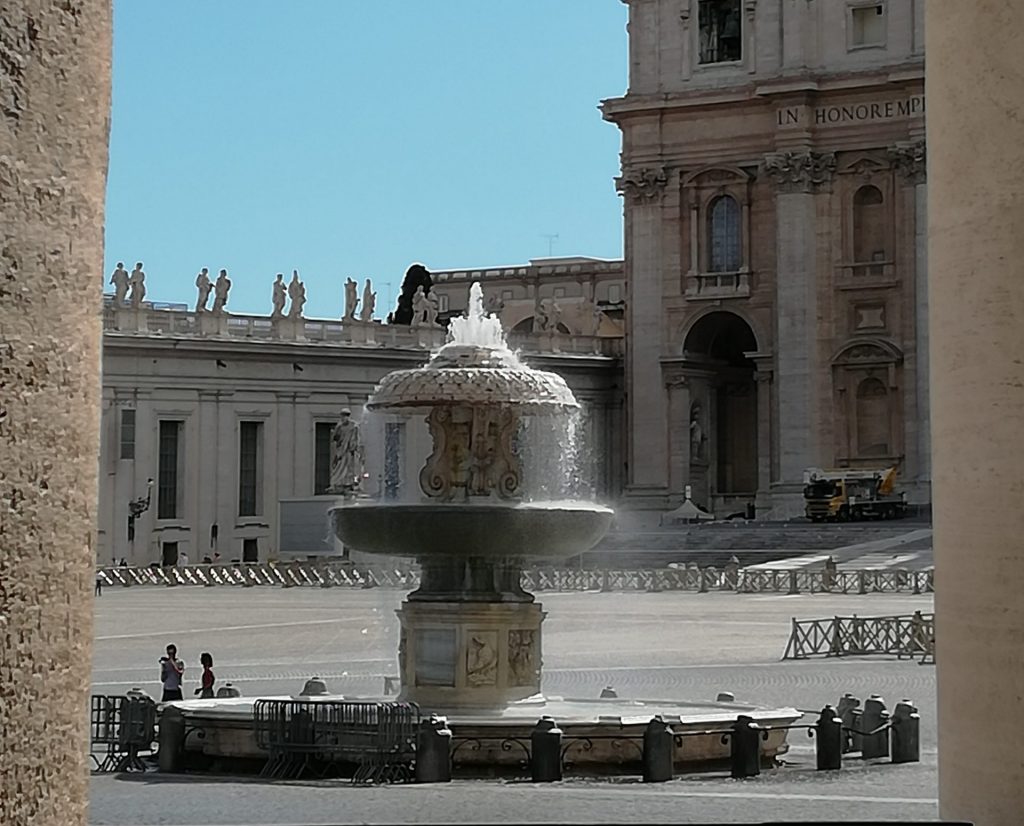 Bernin à Rome