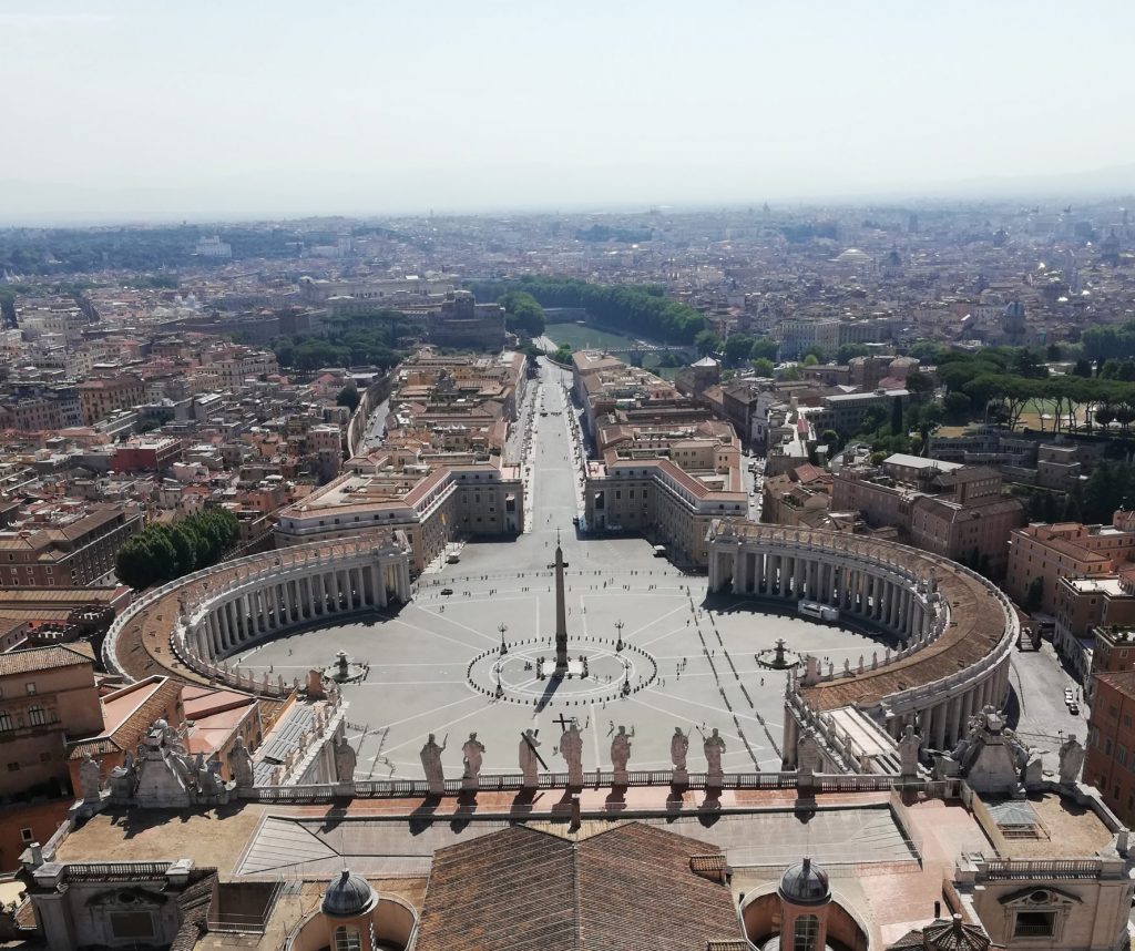 Quartiers de Rome