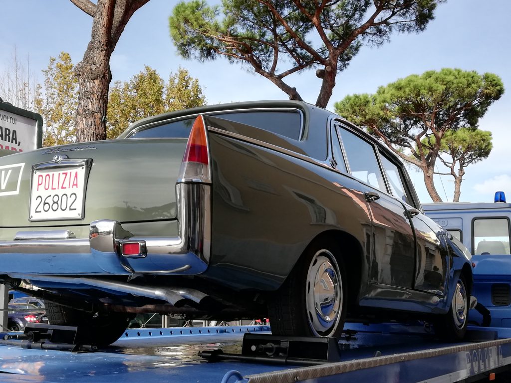 voiture en ville