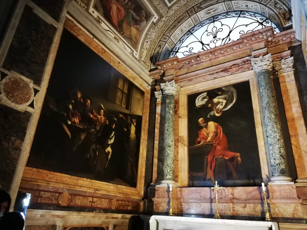 A la découverte de la Rome des artistes