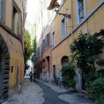 Visite guidée des églises du Trastevere