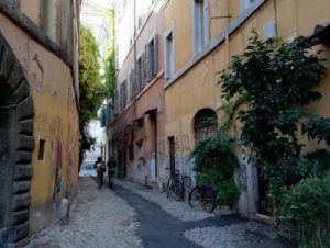 Visite guidée du quartier Trastevere