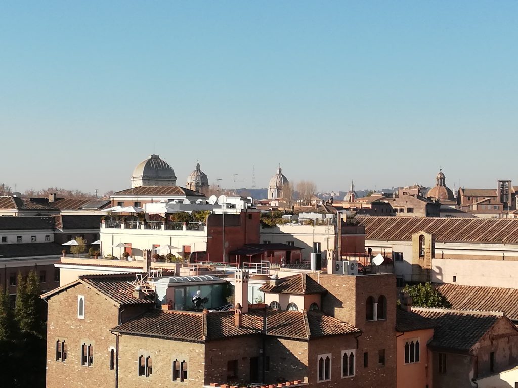 vue sur les domes depuis le Vélabre