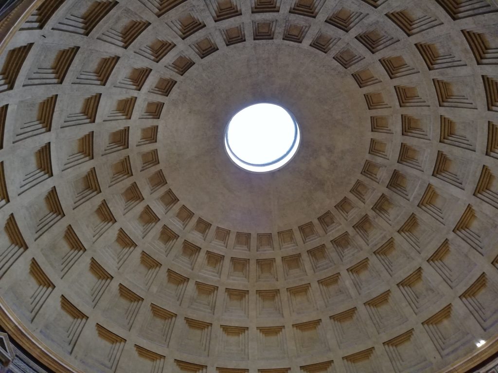 Du Panthéon au Vélabre en passant par le portique d'Octavie visite guidée de la Rome antique avec un guide privé en français