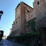 visite du rione Celio saint Quatre Couronnés