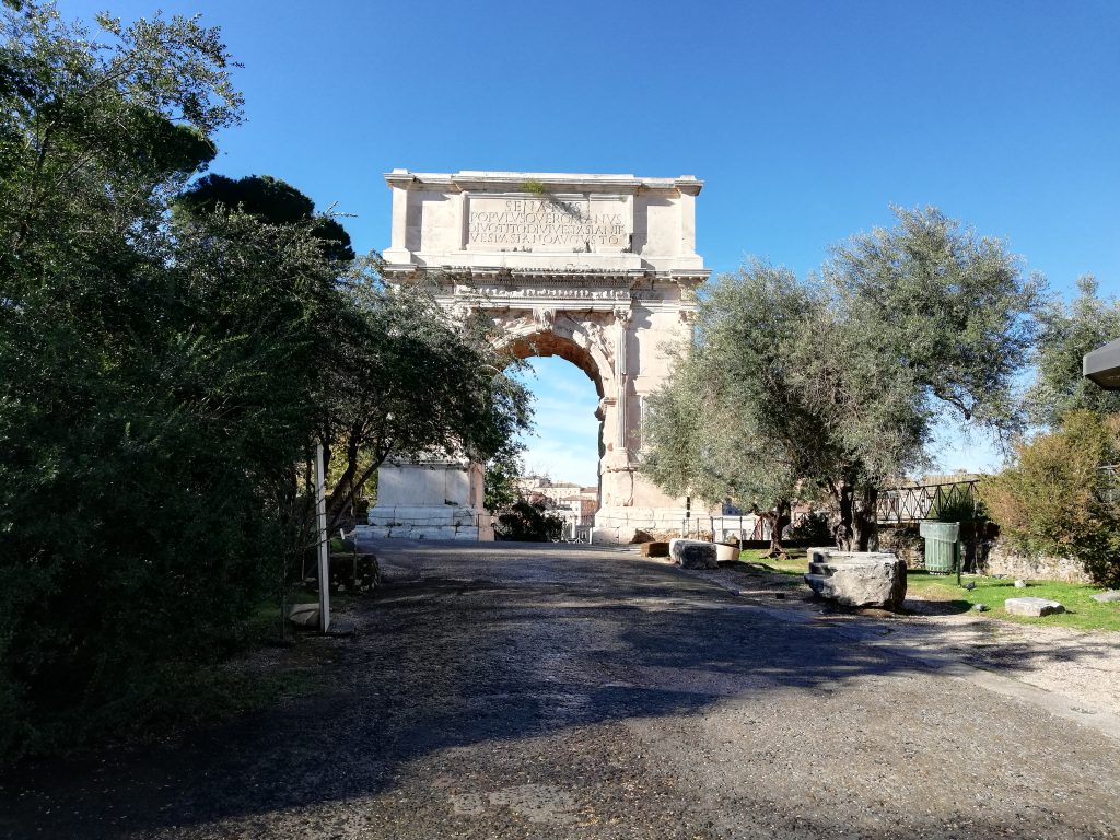 arc de Titus