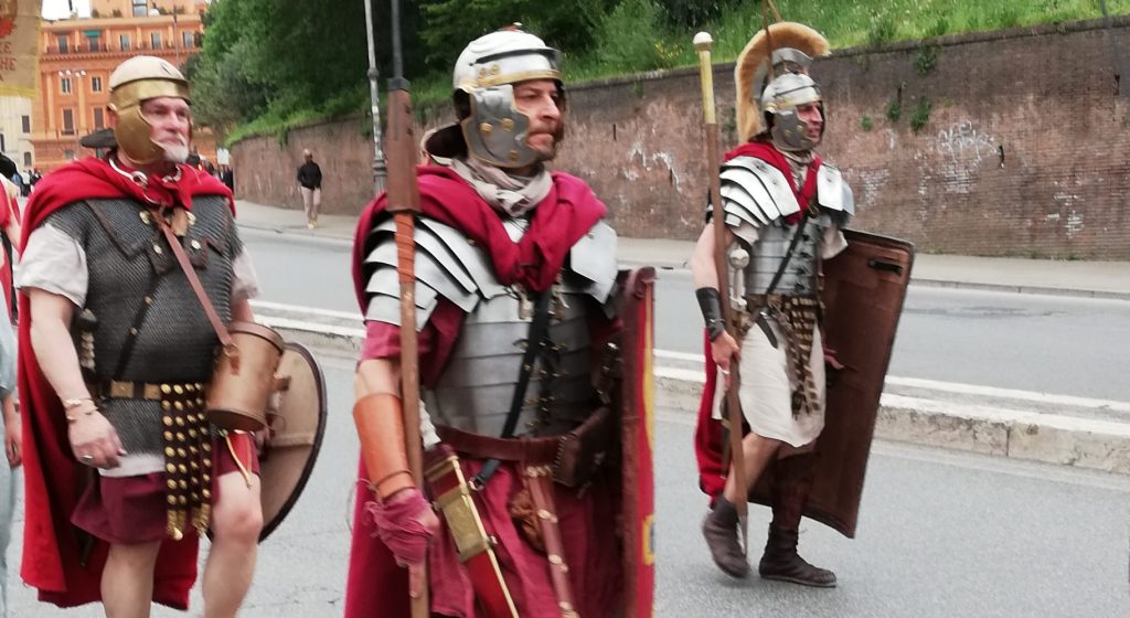 bataille de Vindobona dans le film le Gladiateur visiter Rome avec un guide