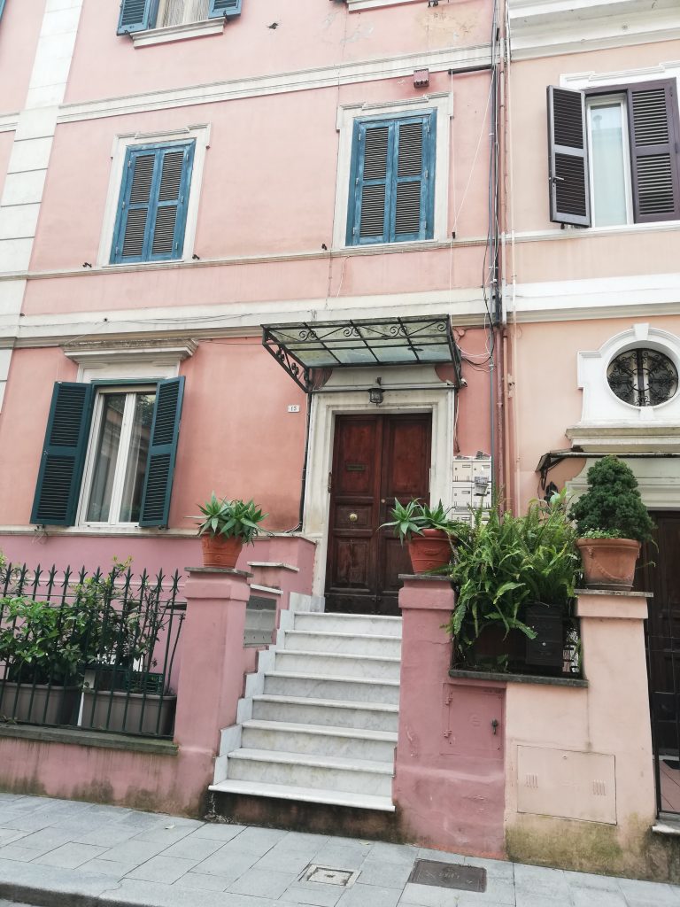 Piccola Londra à Rome