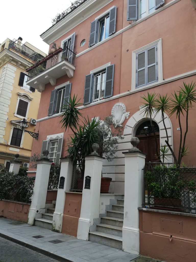 piccola Londra Rome