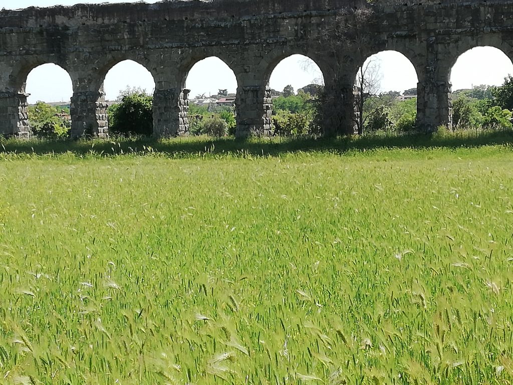 visiter le parc des Aqueducs