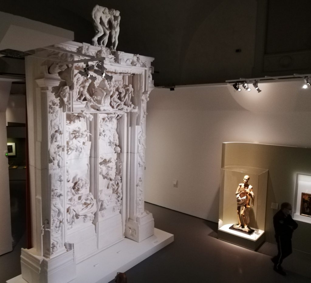 porte de l'Enfer Rodin