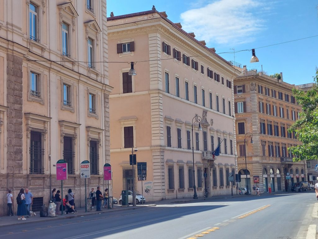 palais du Cardinal Rodrigo Borgia