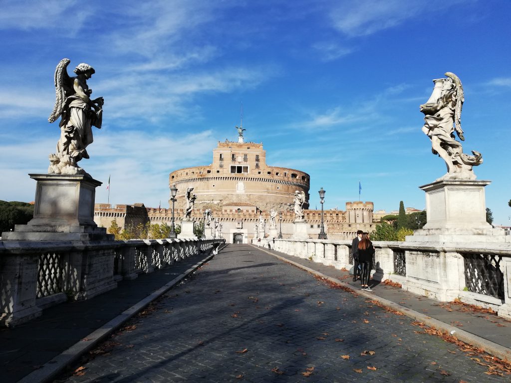 Visite guidée de Rome, du Vatican et du Colisée en français