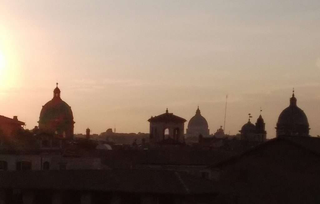 visiter Rome avec un guide conférencier