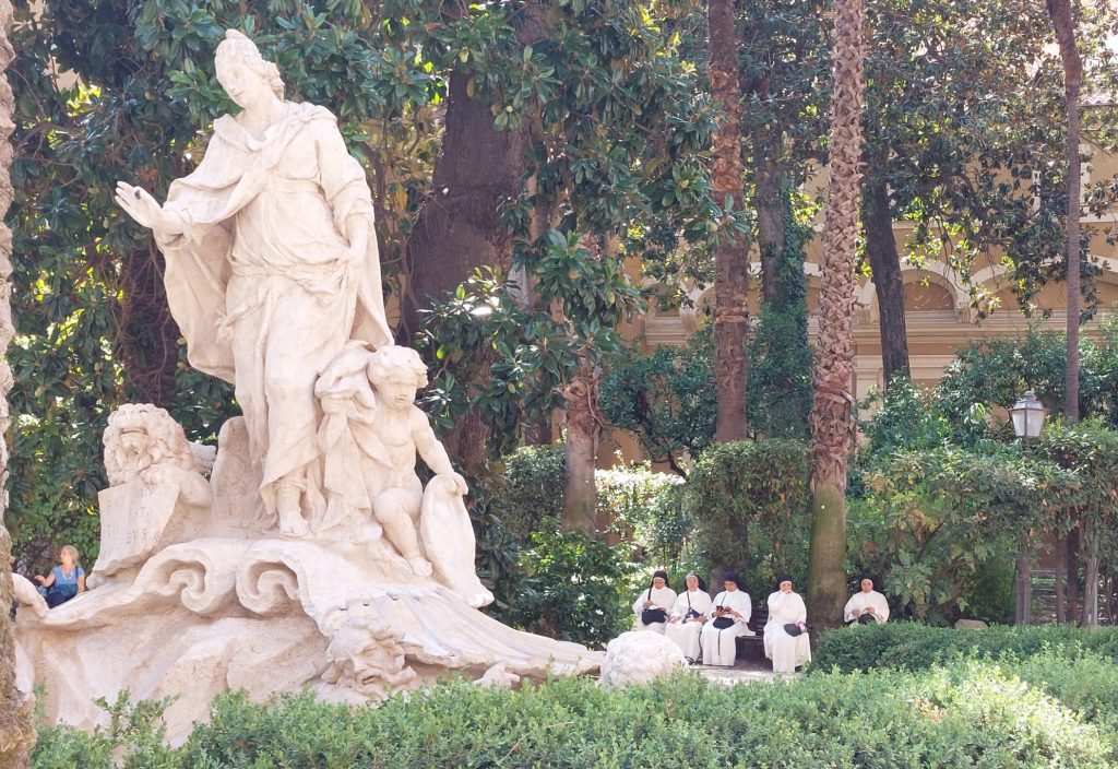 visiter les églises de Rome