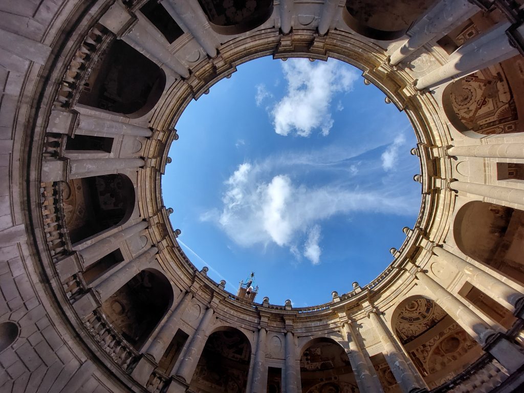 Caprarola palais Farnese