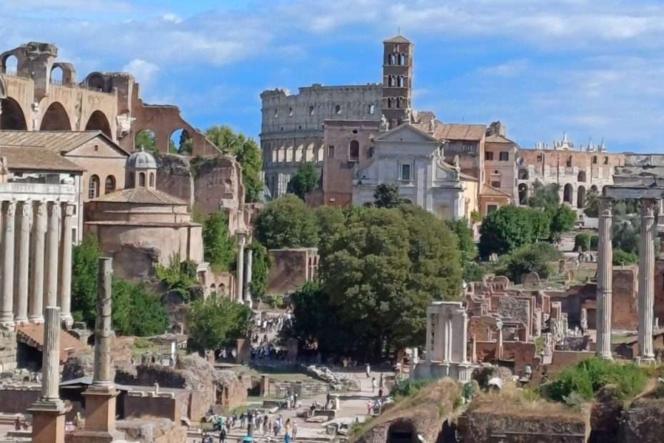 visiter Rome et le Vatican avec un guide français de Rome et du Vatican