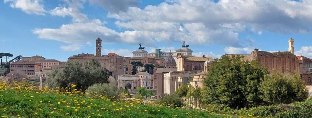 guide privé francophone pour visiter Rome, le Vatican et le Colisée