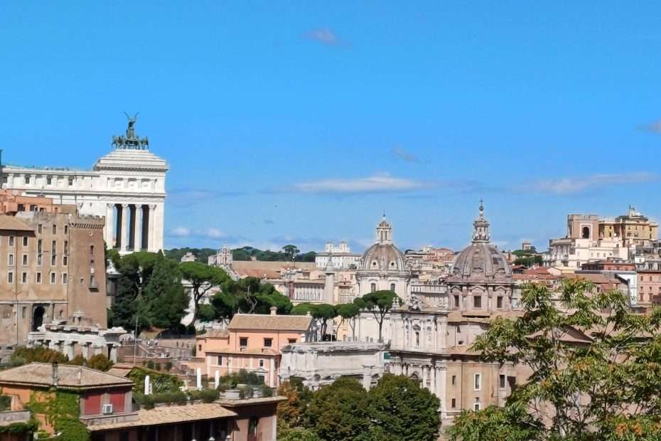 visite guidée de Rome