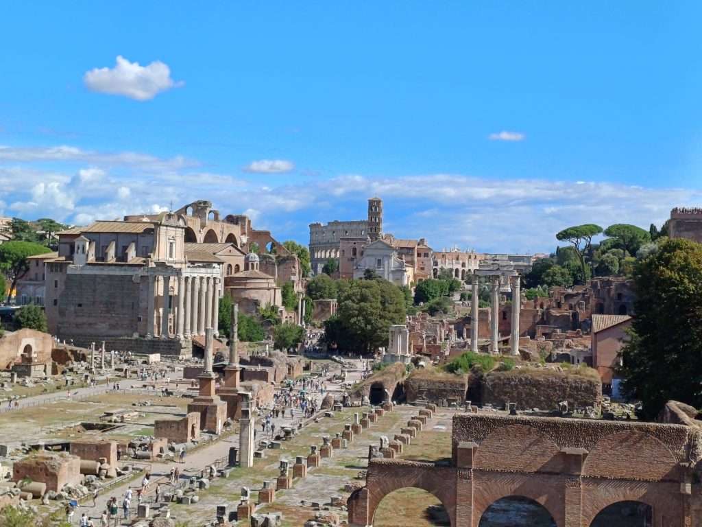 Guide conférencier privé pour visiter Rome et le Vatican, visite guidée en français